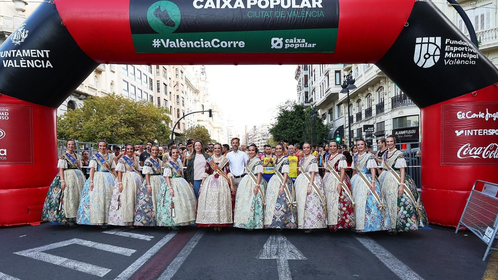 Volta a Peu de las Falles