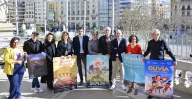 40 edición de los Premios Goya