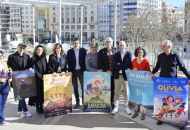 40 edición de los Premios Goya