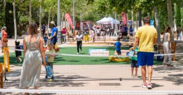 Deportes en el barrio