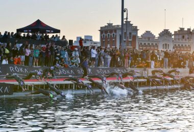 Ironman 70.3 Valencia