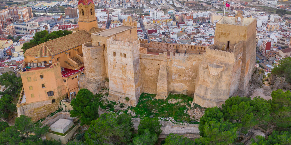 Castillo de Cullera