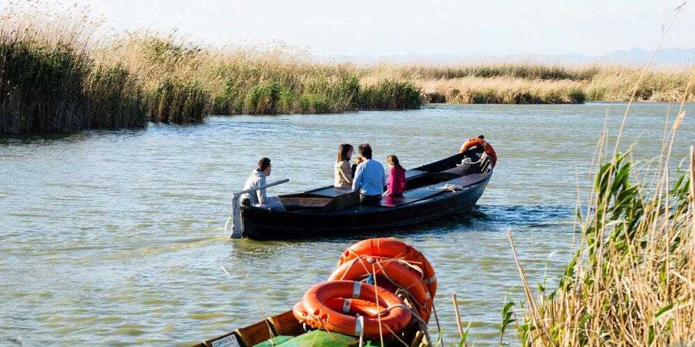 lago de la Albufera