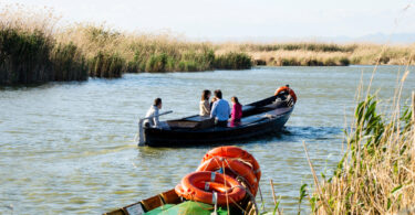 lago de la Albufera