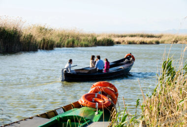 lago de la Albufera