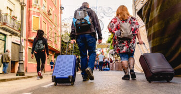 Valencia sin maletas
